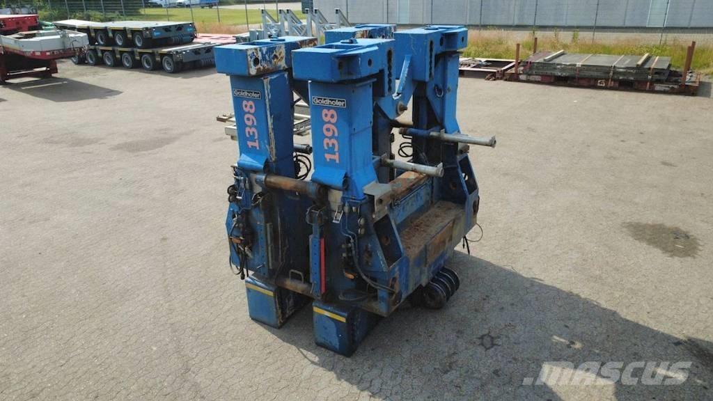 Goldhofer RA2-80 Transport – Andet