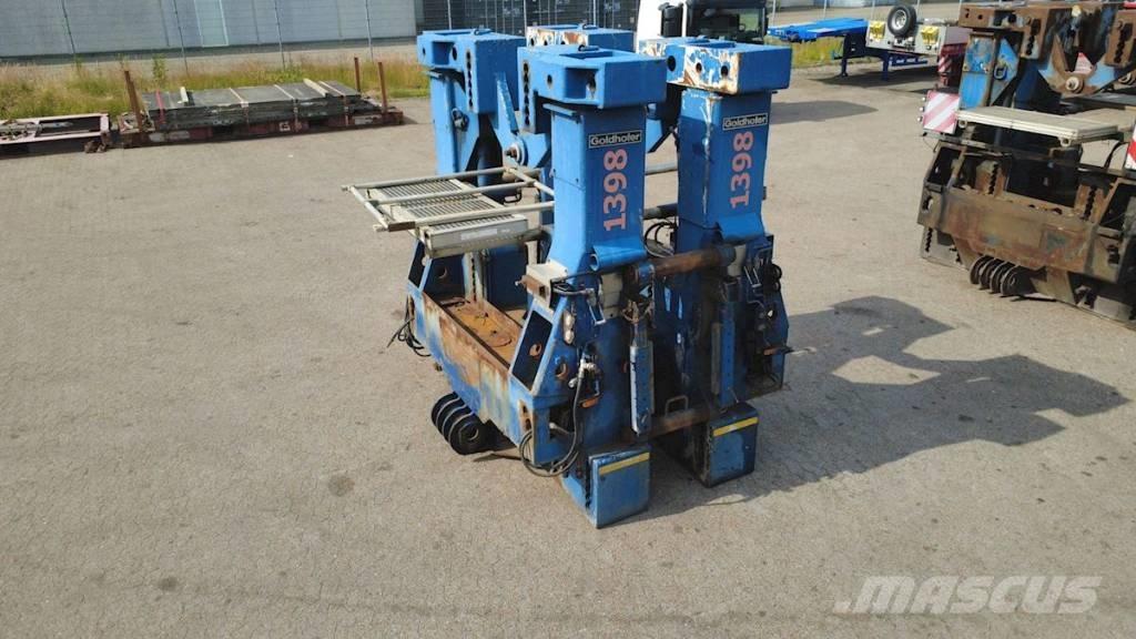 Goldhofer RA2-80 Transport – Andet