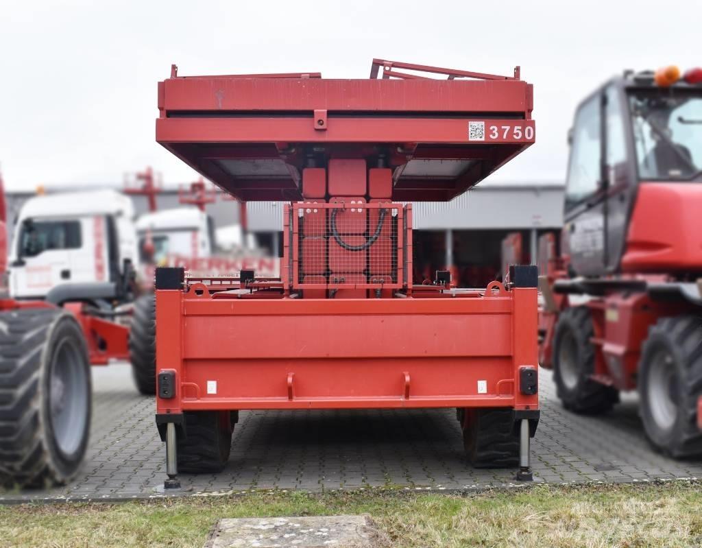 HAB S195-24D4WDS Saxlifte