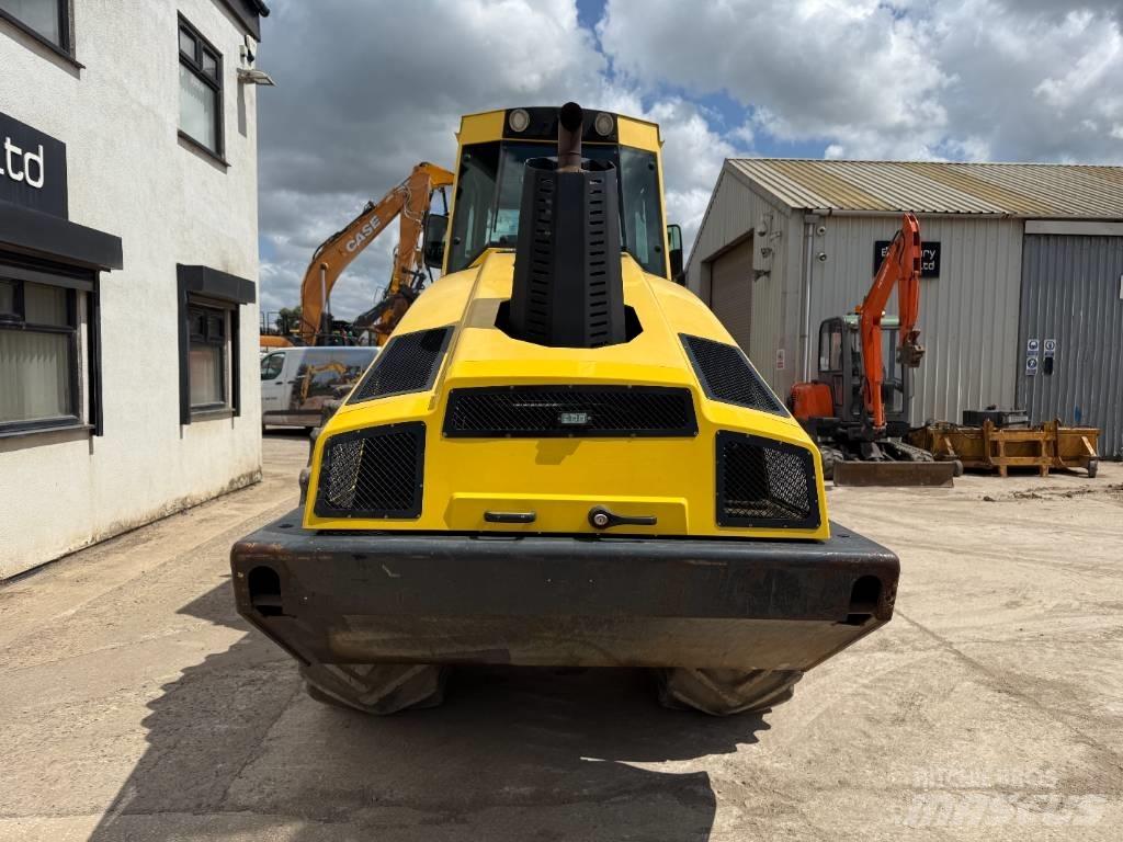Bomag 213 DH-4i Enkelt tromle