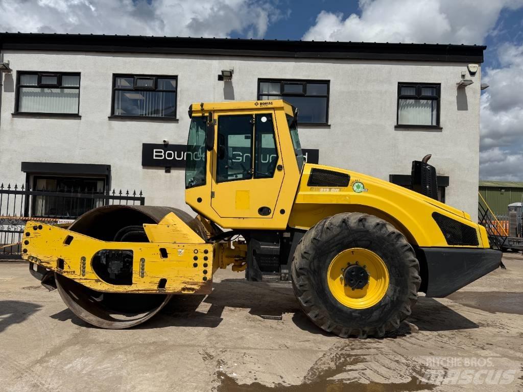 Bomag 213 DH-4i Enkelt tromle