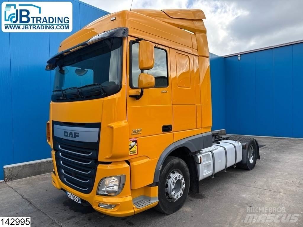 DAF XF 460 EURO 6 Trækkere