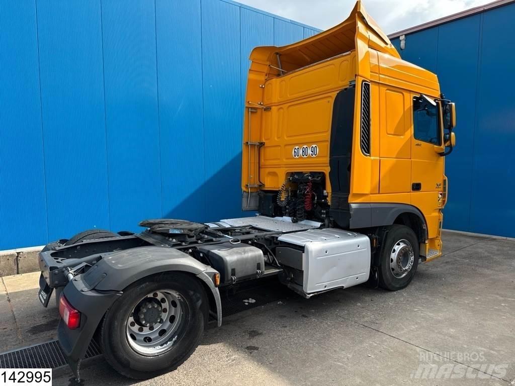 DAF XF 460 EURO 6 Trækkere