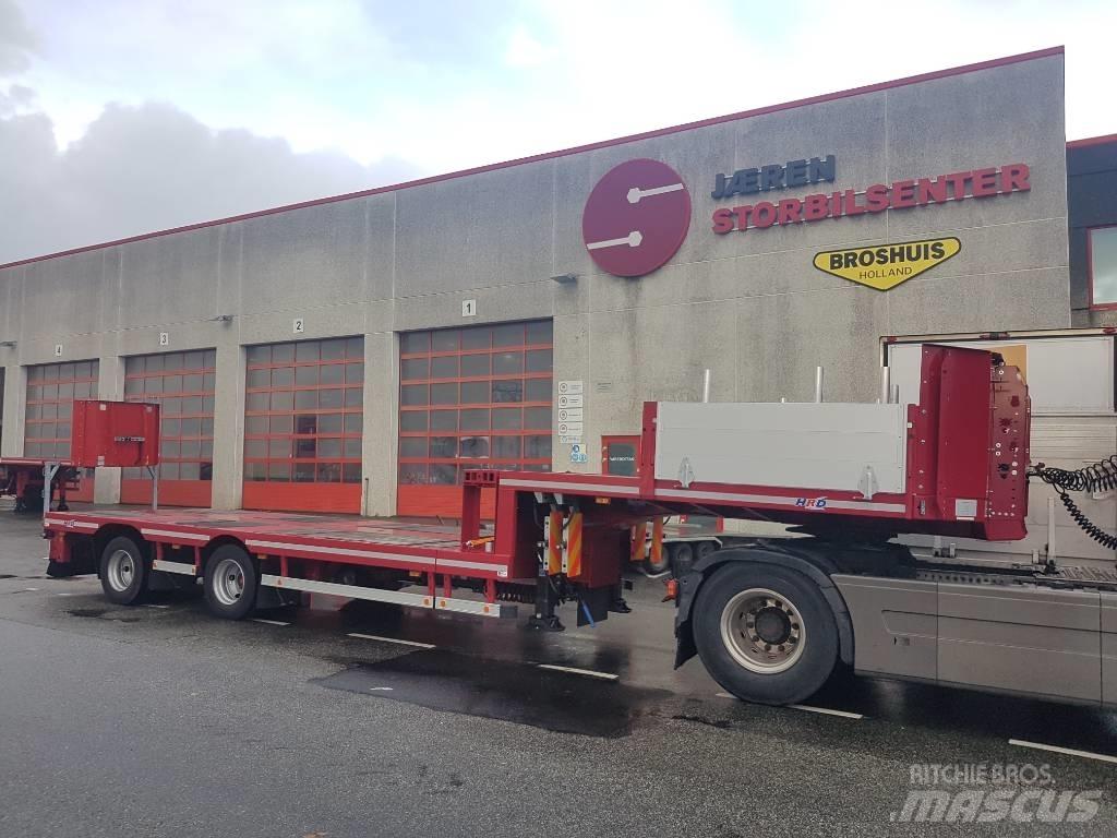 HRD Nordic Trailer Andre Semi-trailere