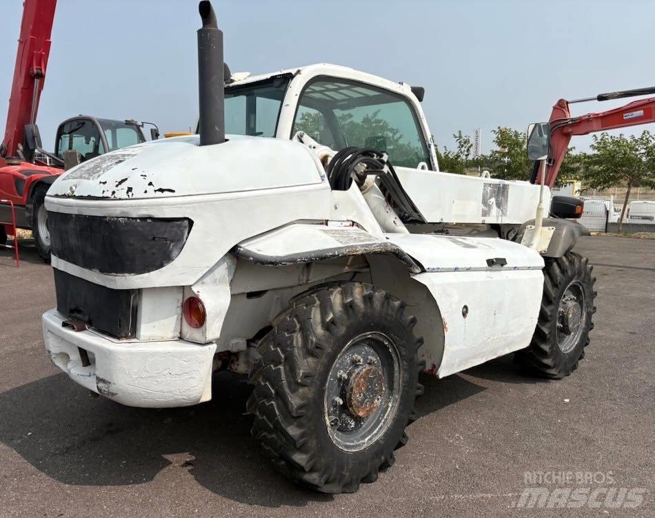 Manitou MT 523 Teleskoplæssere