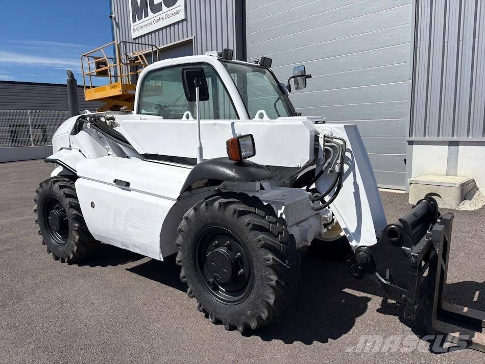 Manitou MT 523 Teleskoplæssere