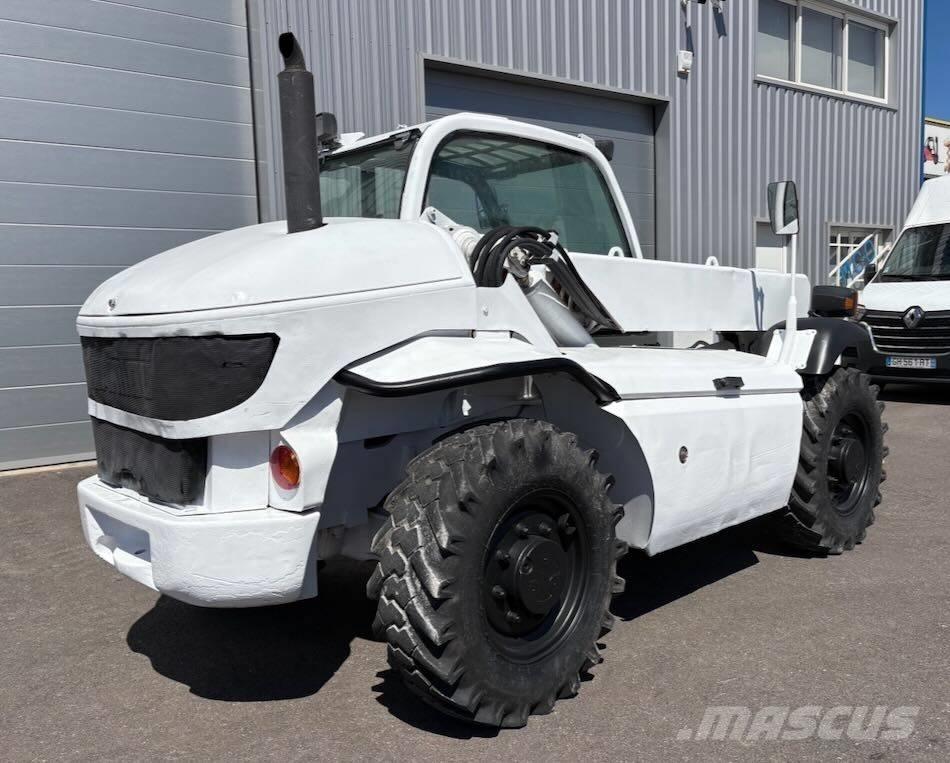 Manitou MT 523 Teleskoplæssere