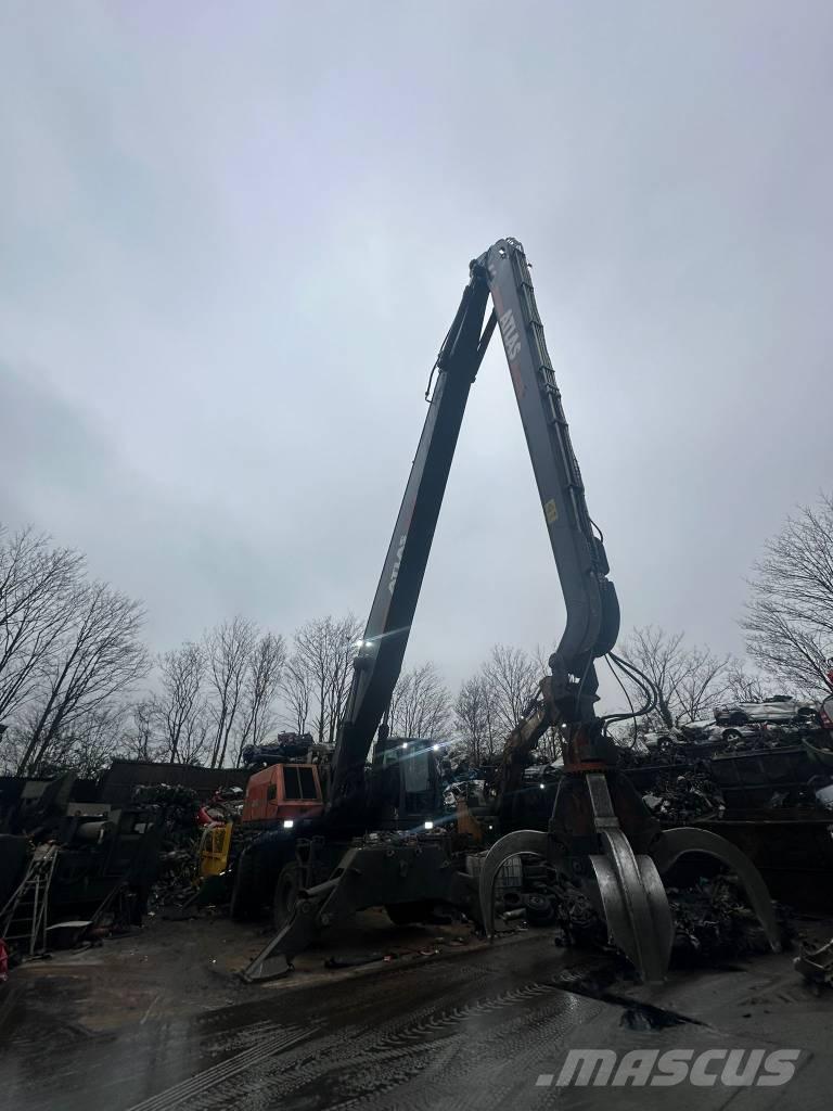 Atlas 520 MH Materialehåndteringsmaskiner