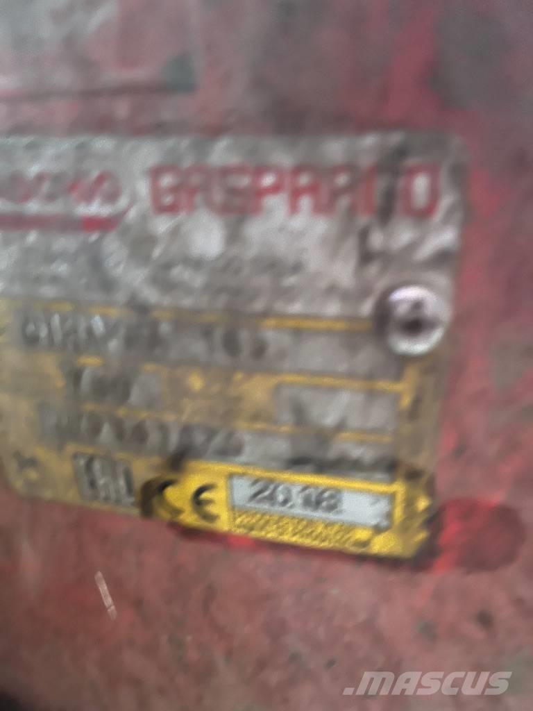 Maschio Giraffa 185 Græsslåmaskiner
