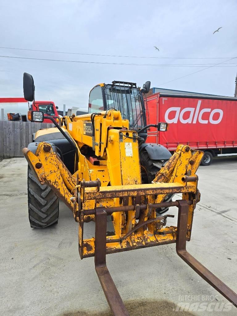 JCB 535-125 Teleskoplæssere