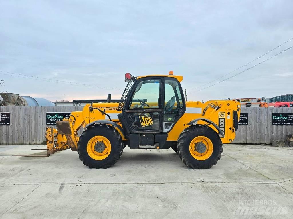 JCB 535-125 Teleskoplæssere