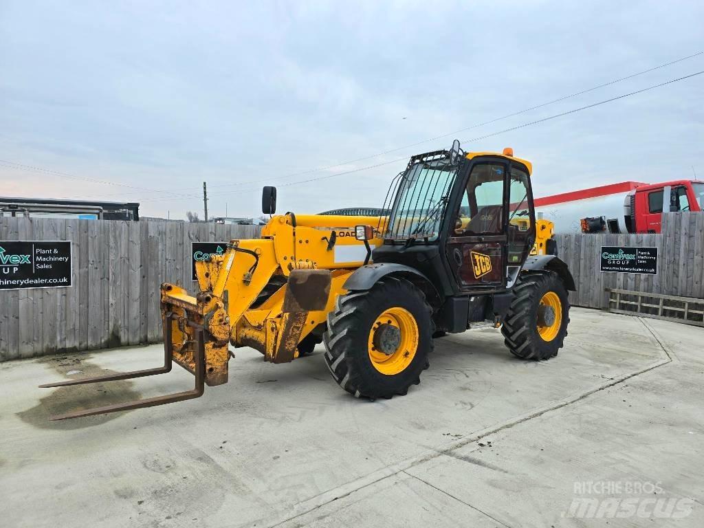 JCB 535-125 Teleskoplæssere