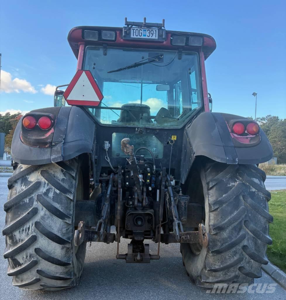 Valtra Traktor T 140 Traktorer