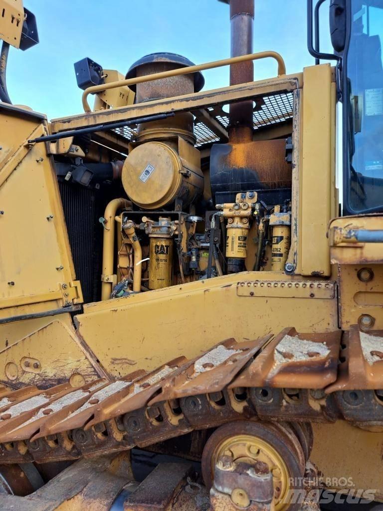 CAT D 8 T Bulldozer på larvebånd