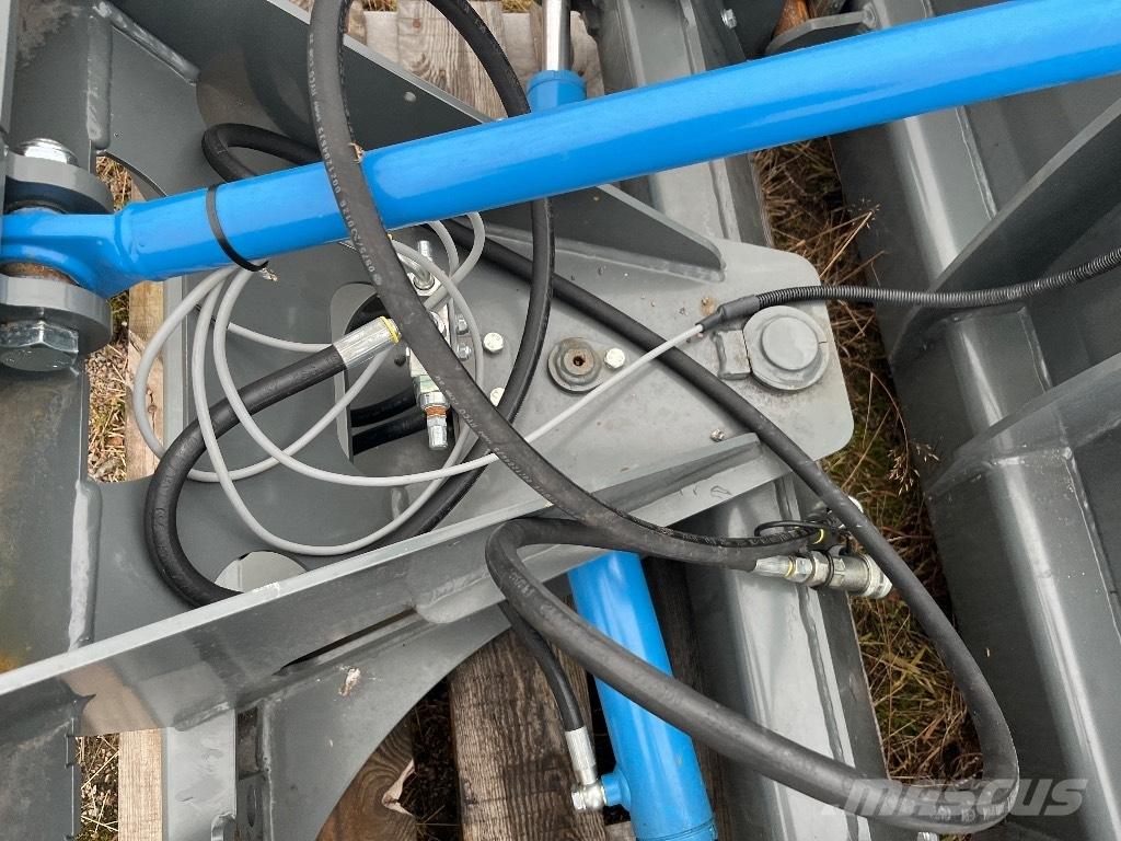 Snowek A320 Sneskovle og -plove