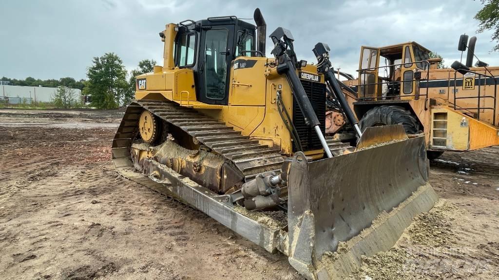 CAT D 6 D LGP Bulldozer på larvebånd
