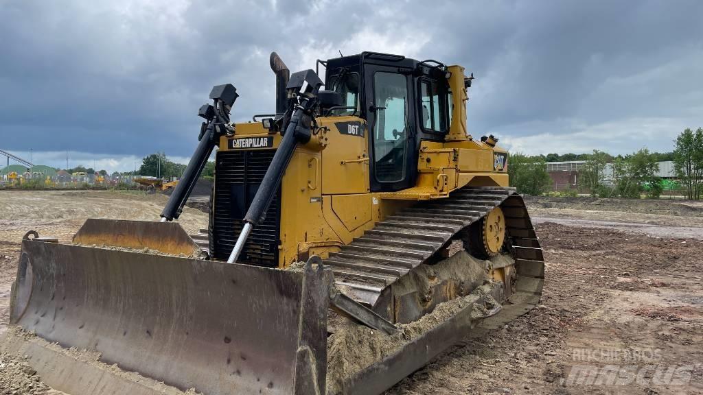 CAT D 6 D LGP Bulldozer på larvebånd