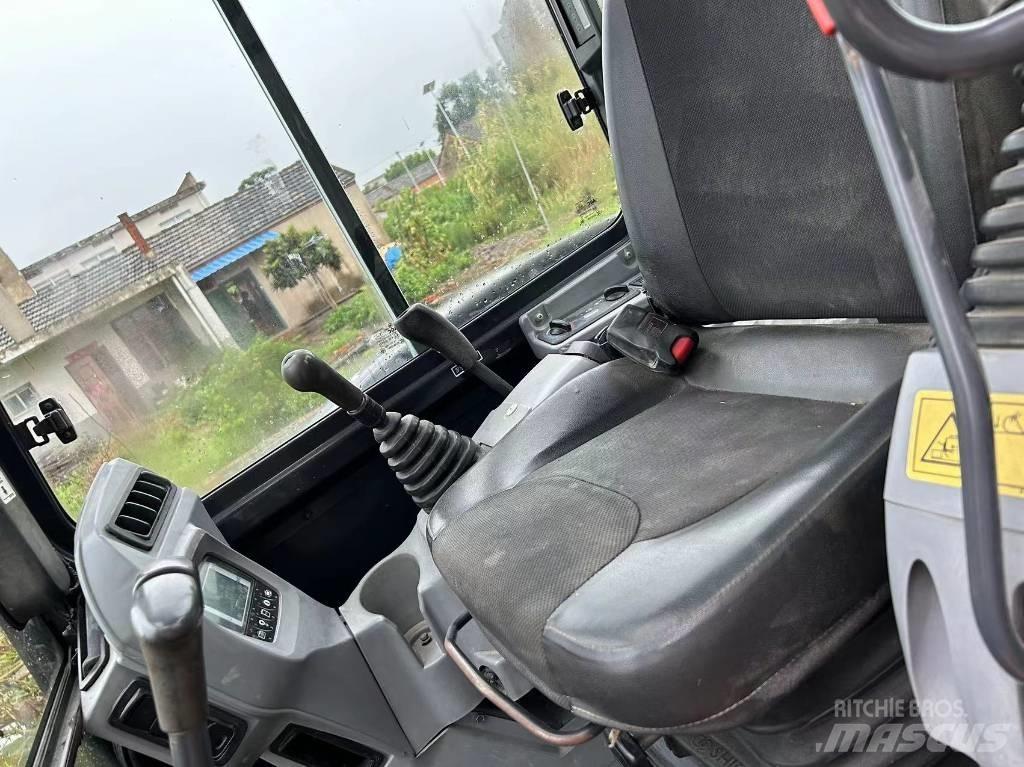 Kubota KX 163 Minigravemaskiner