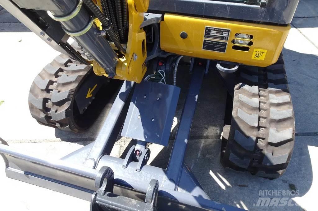 XCMG XE27E Gravemaskiner på larvebånd