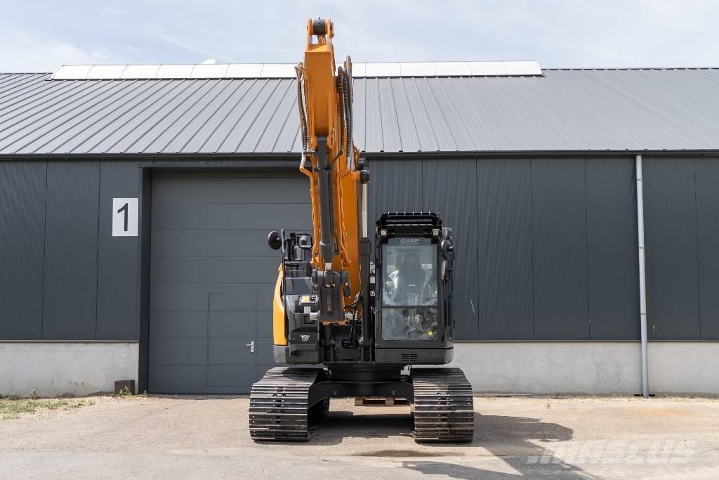CASE CX 145 D SR Gravemaskiner på larvebånd