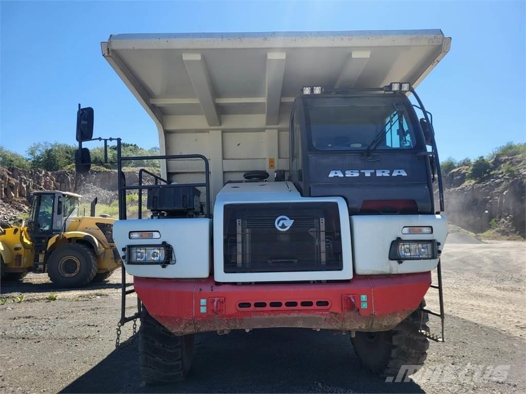 Astra RD32 Lastbiler med tip