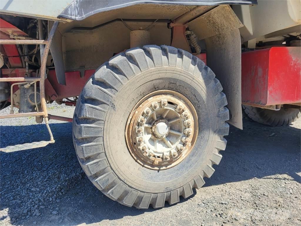 Astra RD32 Lastbiler med tip