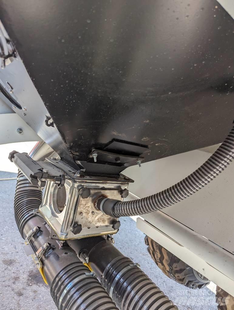 Agrisem DSF2500 Såmaskine