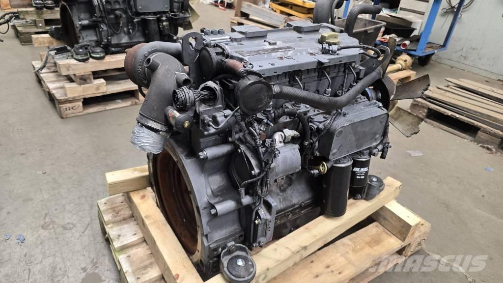 Deutz TD2012L042VM Motorer