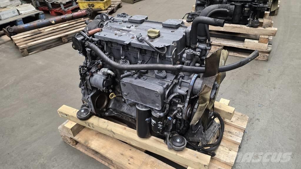 Deutz TD2012L042VM Motorer