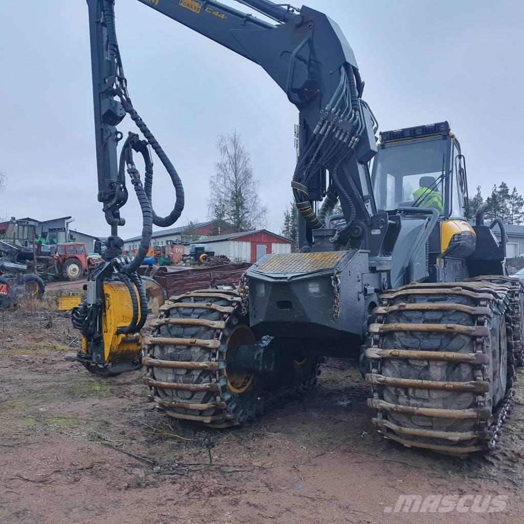 Ponsse Cobra Skovningsmaskiner