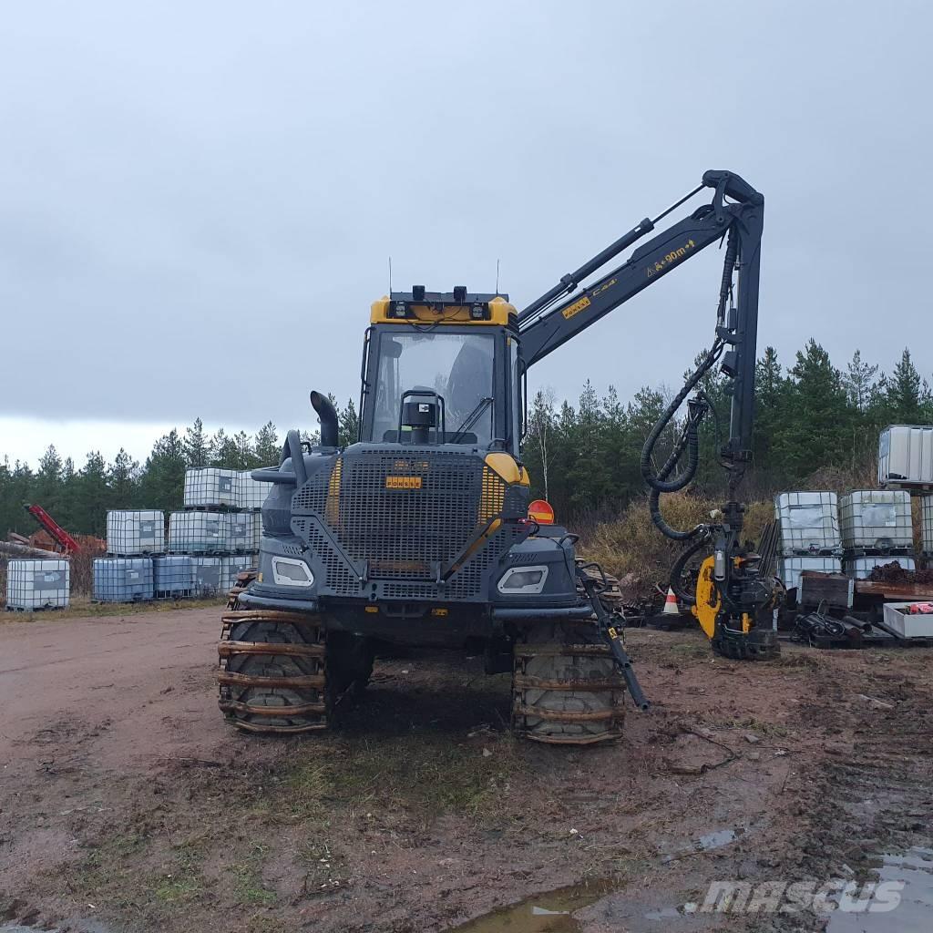 Ponsse Cobra Skovningsmaskiner