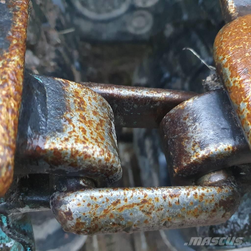 Ponsse Cobra Skovningsmaskiner