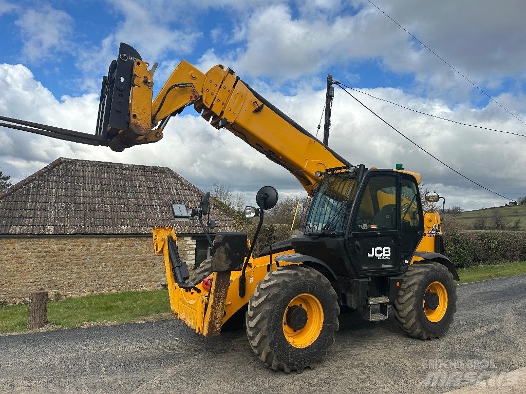 JCB 540-170 Teleskoplæssere