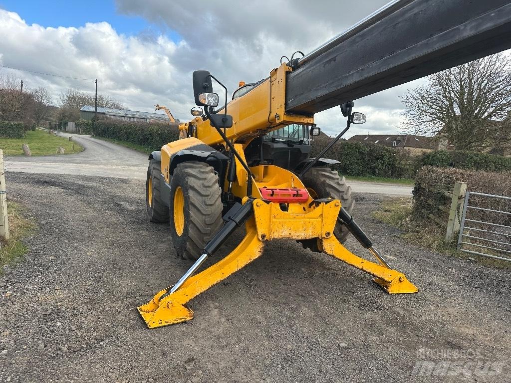 JCB 540-170 Teleskoplæssere