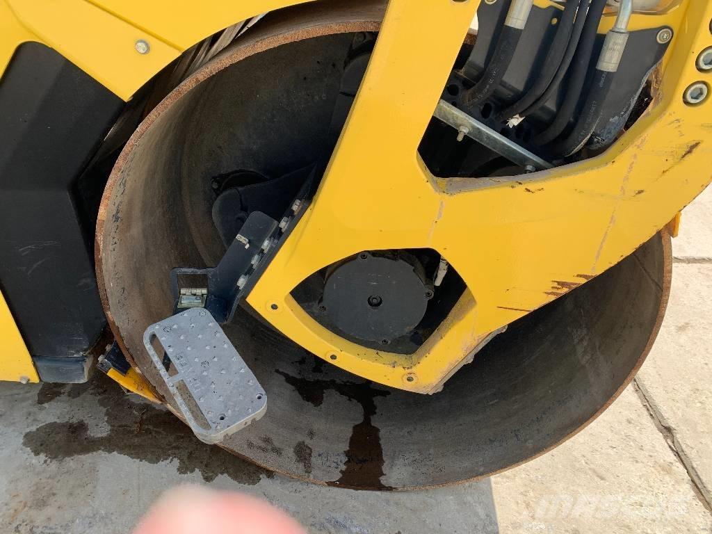 Bomag BW 161 ADO-5 Tvilling tromle