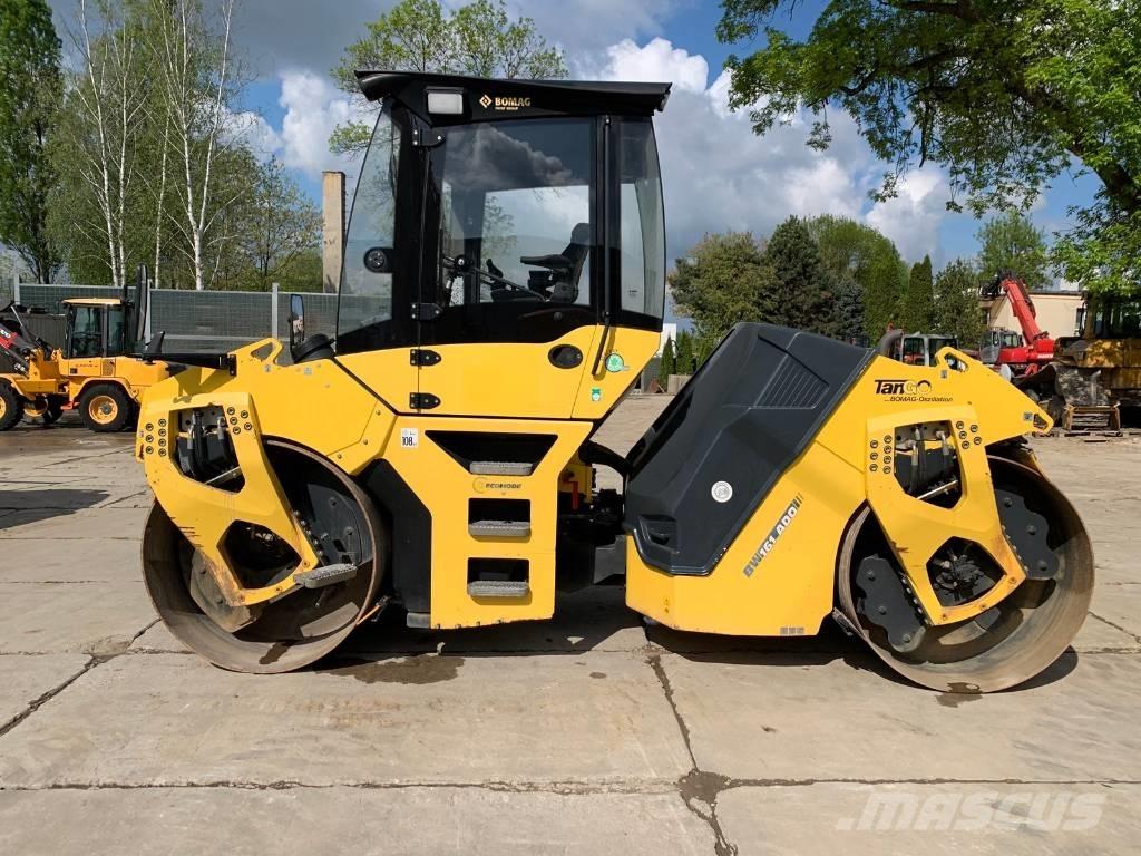 Bomag BW 161 ADO-5 Tvilling tromle