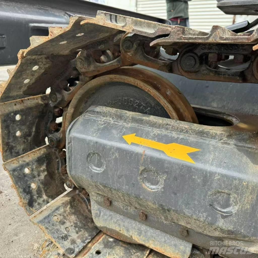 Doosan DX 60-9 C Minigravemaskiner