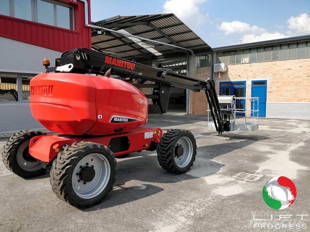 Manitou 180 ATJ Bomlifte med knækarm