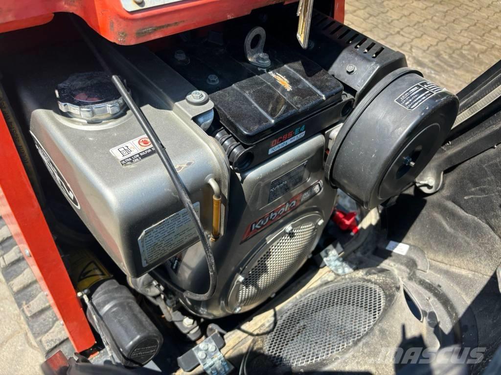 Kubota KC 70 Dumpere