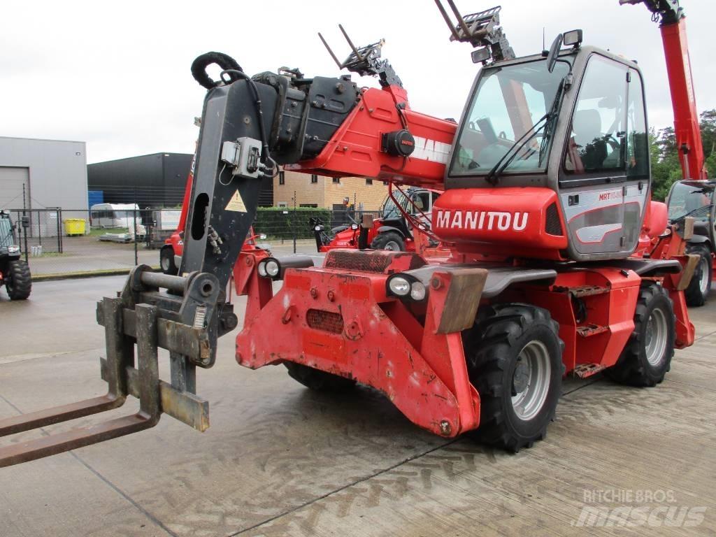Manitou MRT 1840 (914) Teleskoplæssere