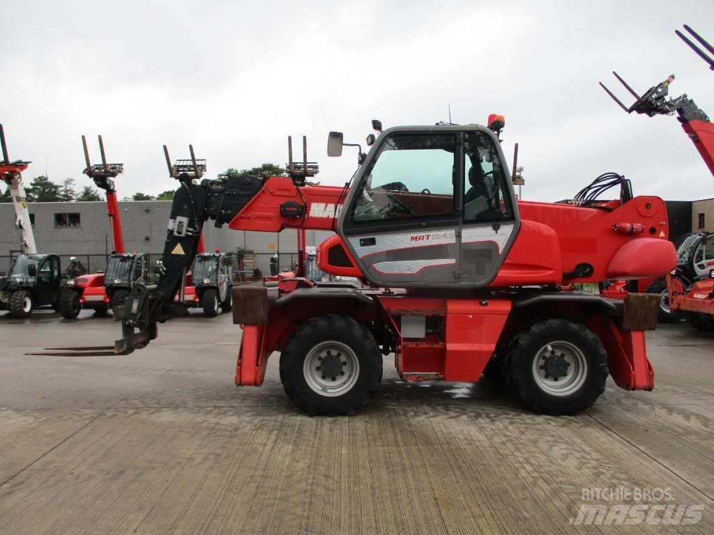 Manitou MRT 1840 (914) Teleskoplæssere