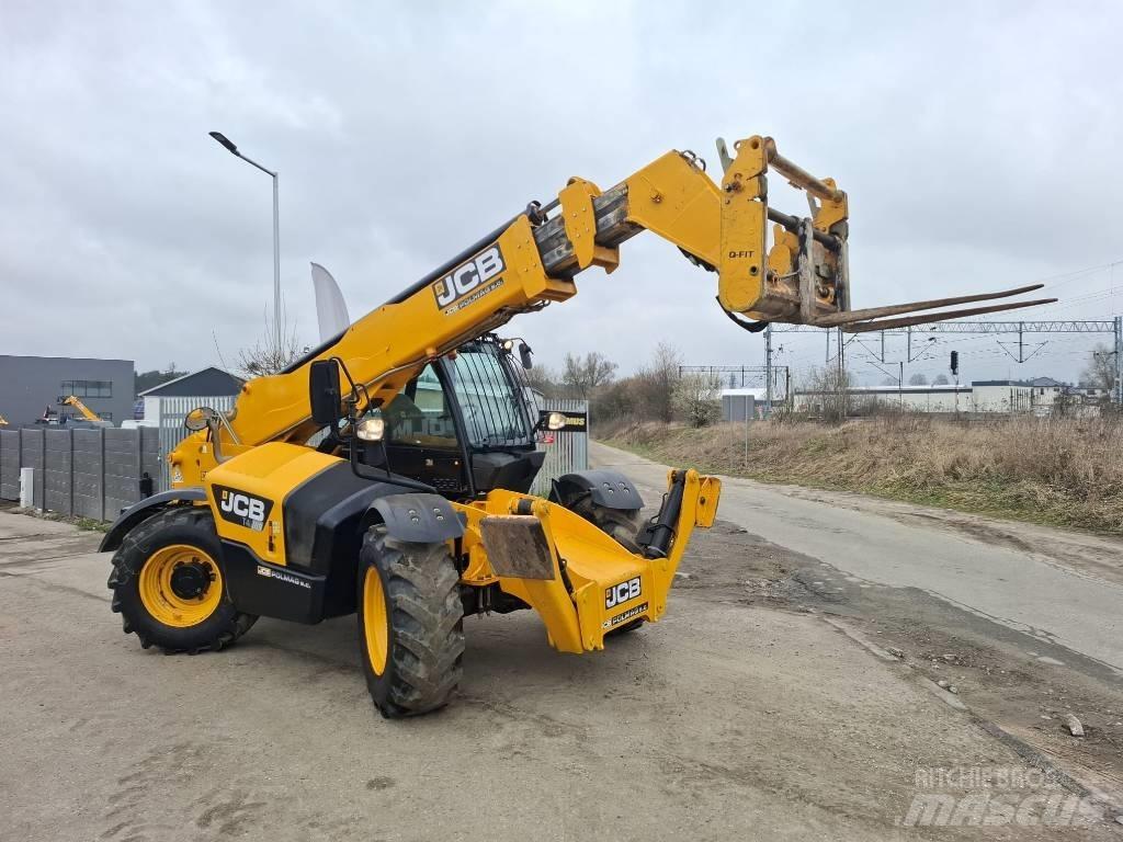 JCB 535-125 Teleskoplæssere