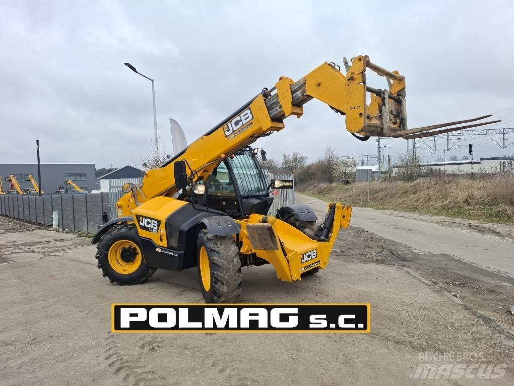 JCB 535-125 Teleskoplæssere