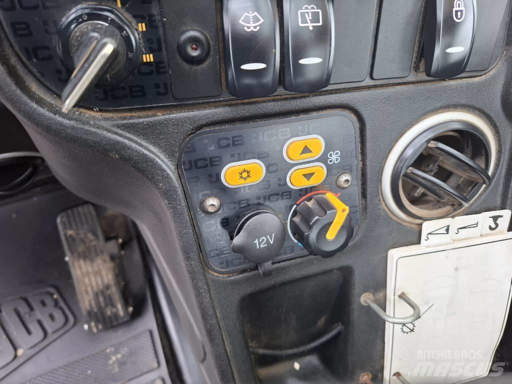 JCB 535-125 Teleskoplæssere