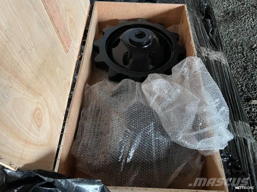 Sisu NA 140 Cross-country biler