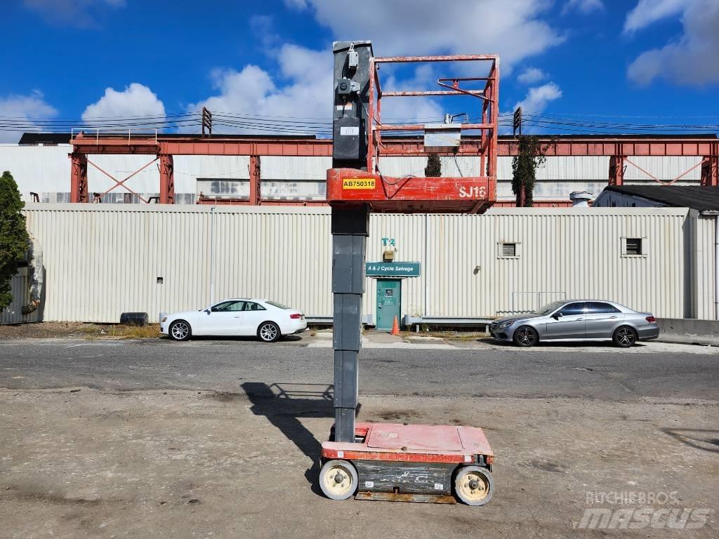 SkyJack SJ 16 Søjlelifte