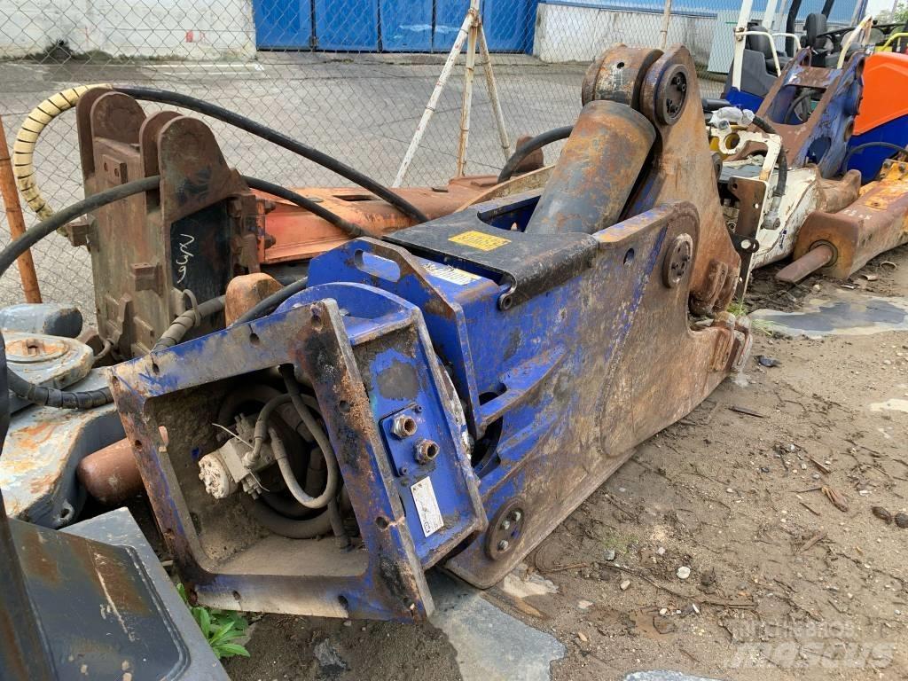 Rent Demolition RD25 Bor