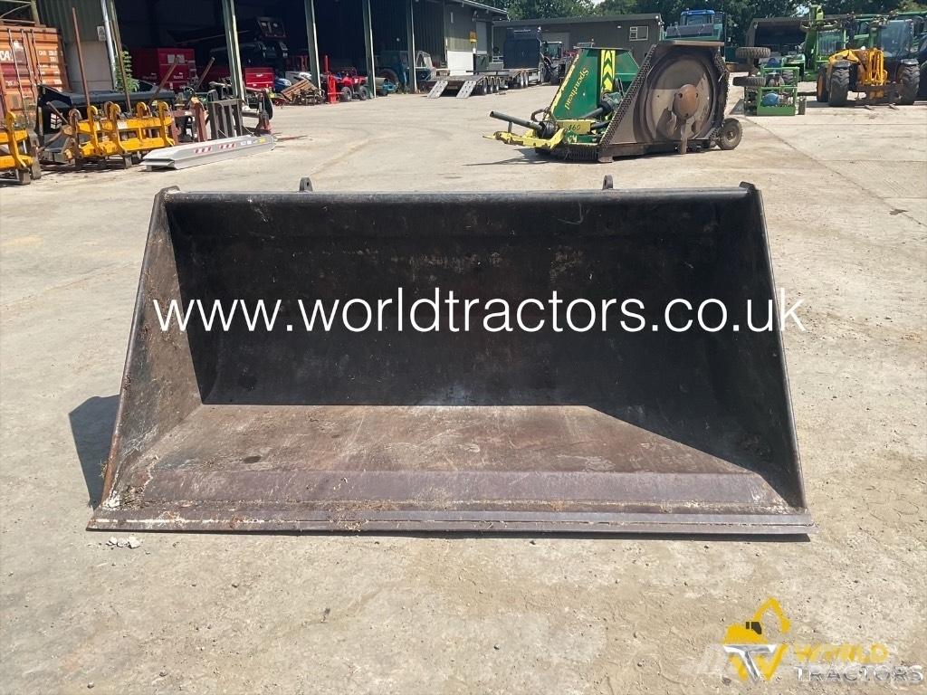 JCB Agri Bucket Dumpere