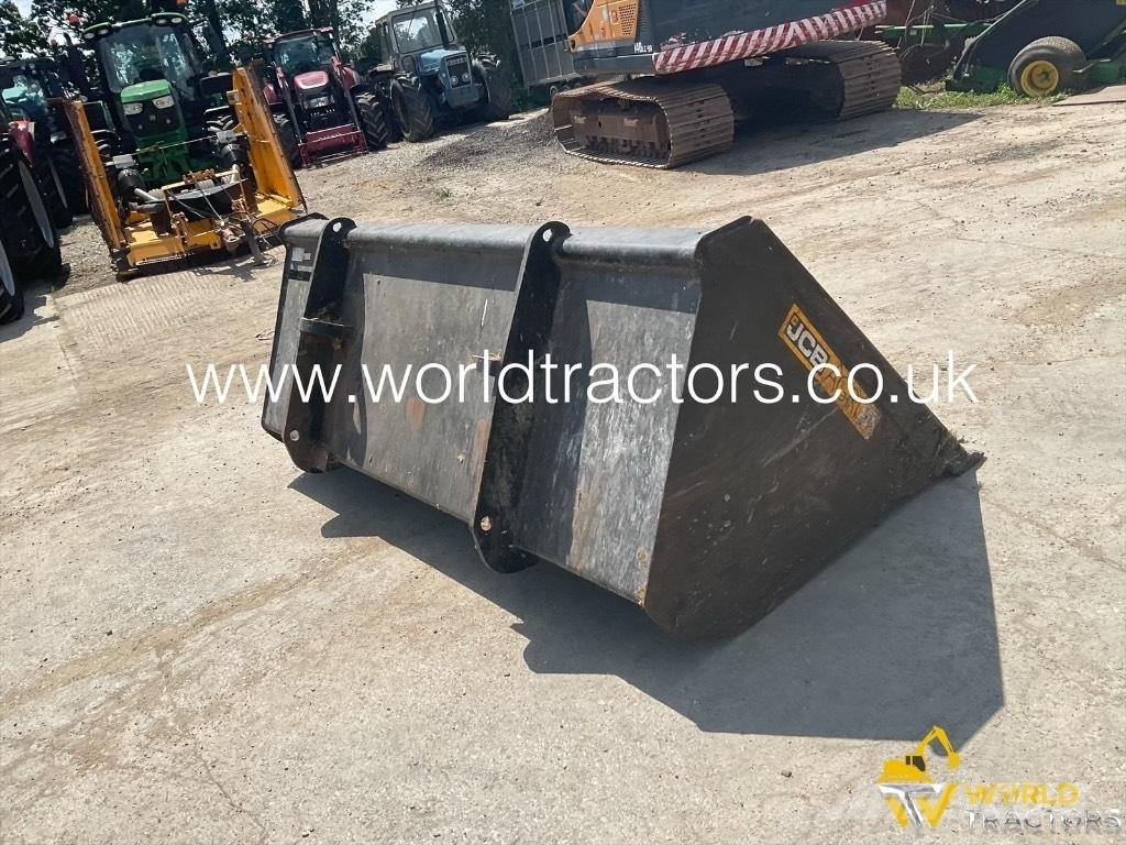 JCB Agri Bucket Dumpere