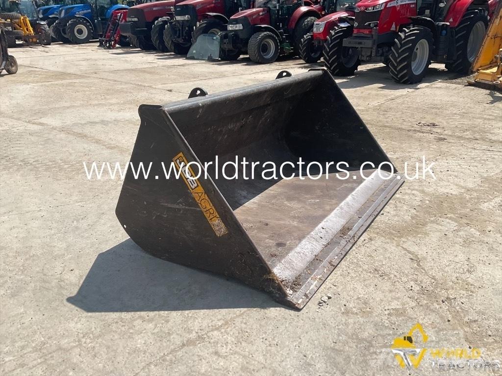 JCB Agri Bucket Dumpere